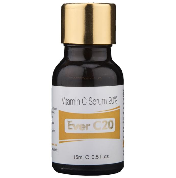 Ever C (Vitamin C) 20% Serum
