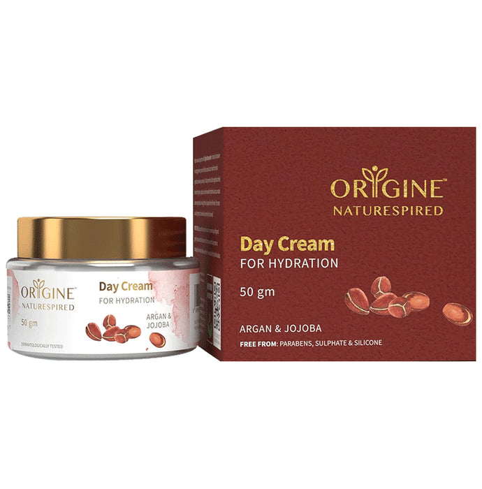 Origine Naturespired Day Cream for Hydration - Classic Derma