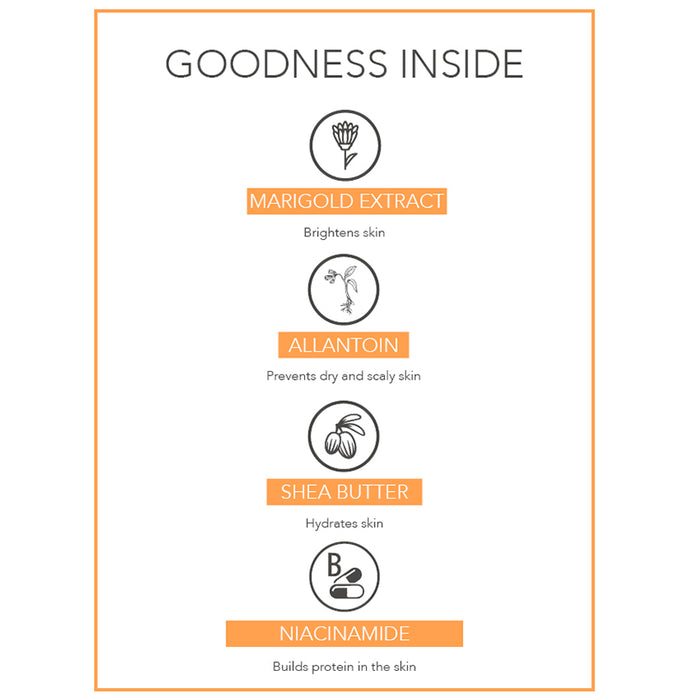 Fabessentials Vitamin E & Calendula Skin Hydrating Face Cream