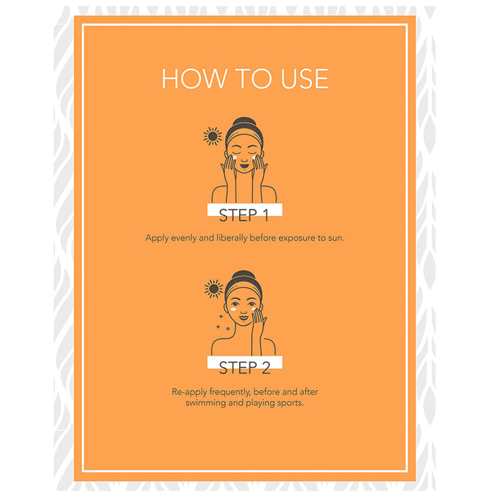 Fabessentials Vitamin E Calendula Sunscreen SPF 45 PA++++