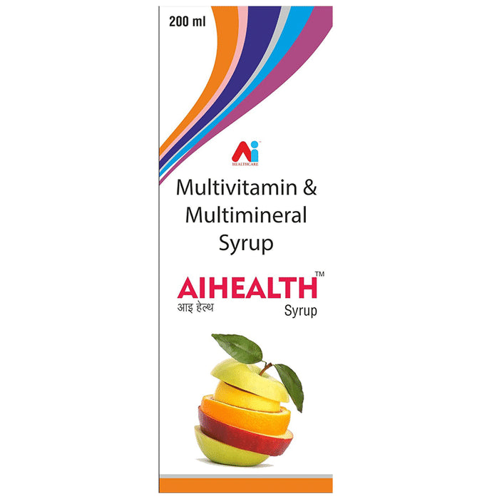 Aihealth Syrup - Classic Derma