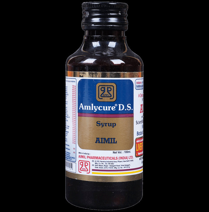 Aimil Amlycure DS Syrup | Stomach Care - Classic Derma