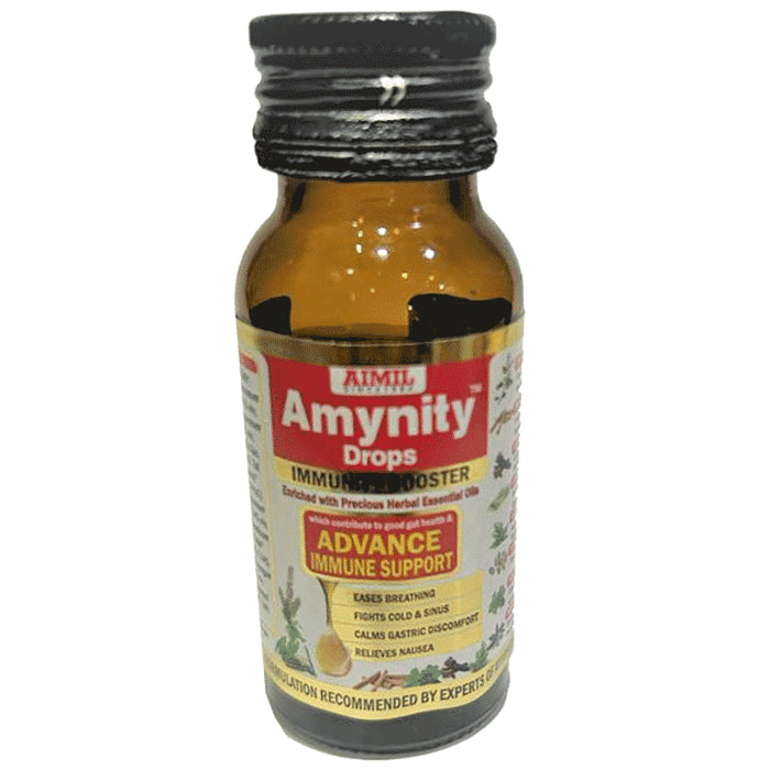 Aimil Pharmaceuticals Amynity Immunity Booster Drop