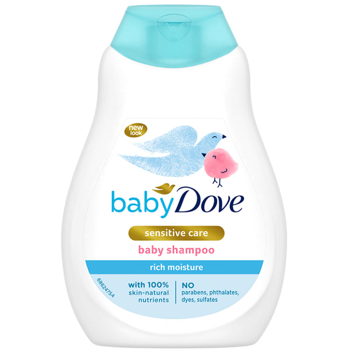 Baby Dove Rich Moisture Rich Moisture Shampoo - Classic Derma