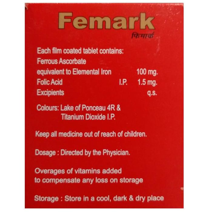 Femark Capsule