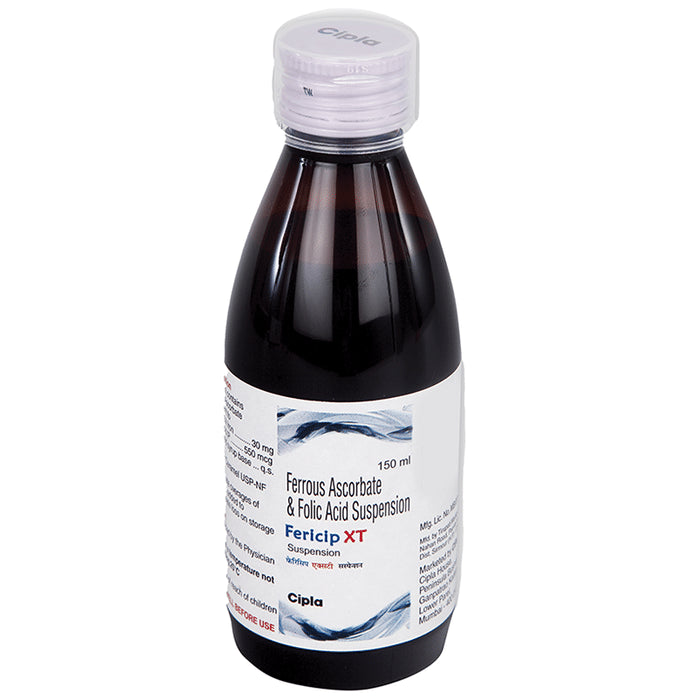 Fericip XT Syrup
