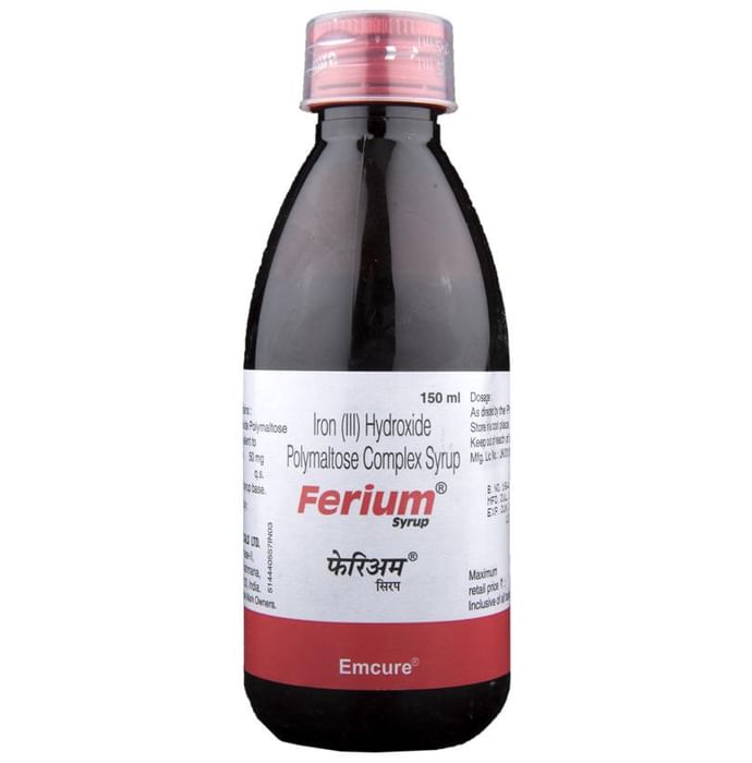 Ferium Syrup