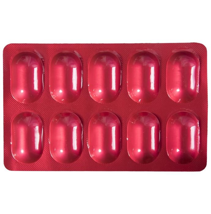Ferium XT Tablet with Ferrous Ascorbate & Folic Acid