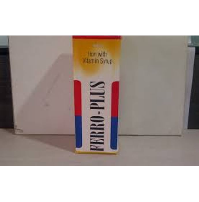 Ferro-Plus Syrup - Classic Derma
