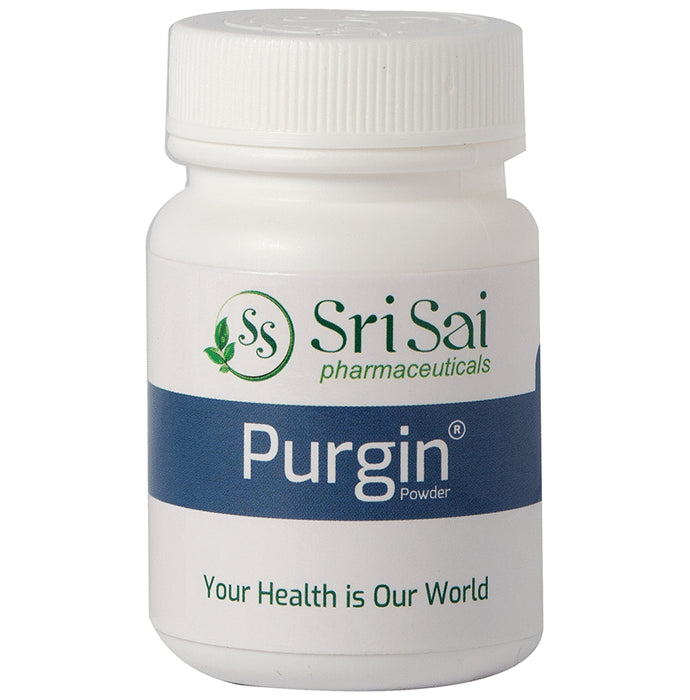 Sri Sai Pharmaceuticals Powder Purgin - Classic Derma