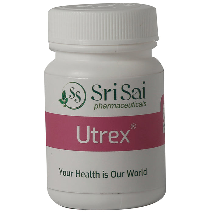Sri Sai Pharmaceuticals Utrex Tablet - Classic Derma