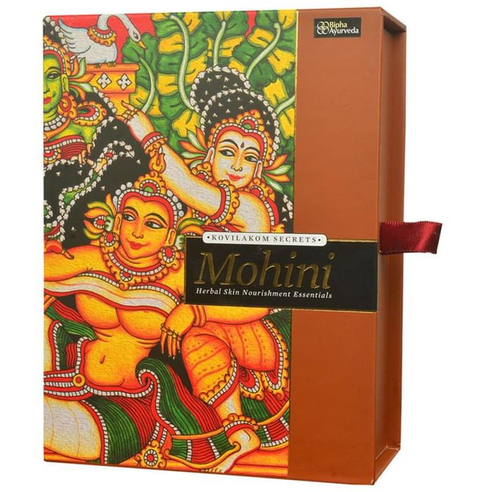 Bipha Ayurveda Kovilakom Secrets Mohini - Classic Derma