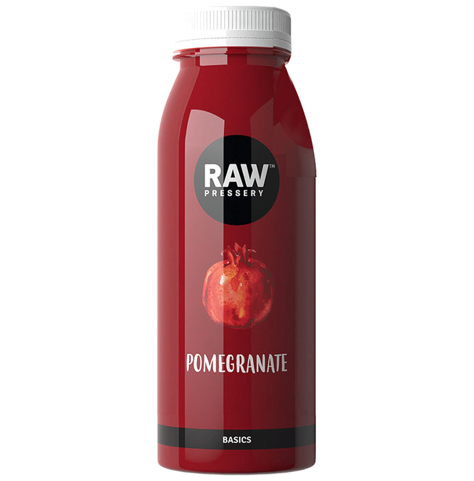 Raw Pressery Pomegranate Juice (250ml Each) - Classic Derma