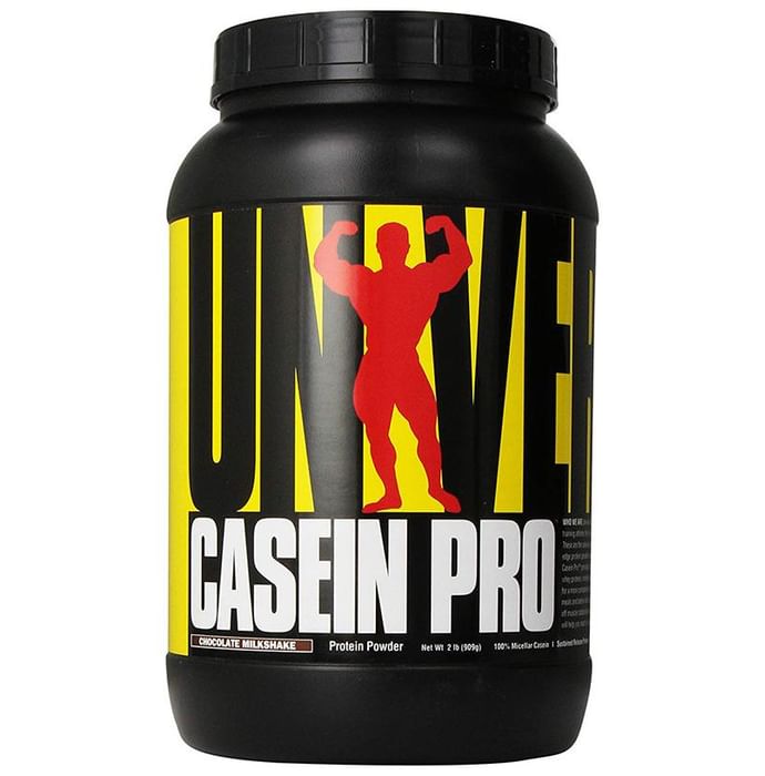 Universal Nutrition Casein Pro Chocolate Milkshake - Classic Derma