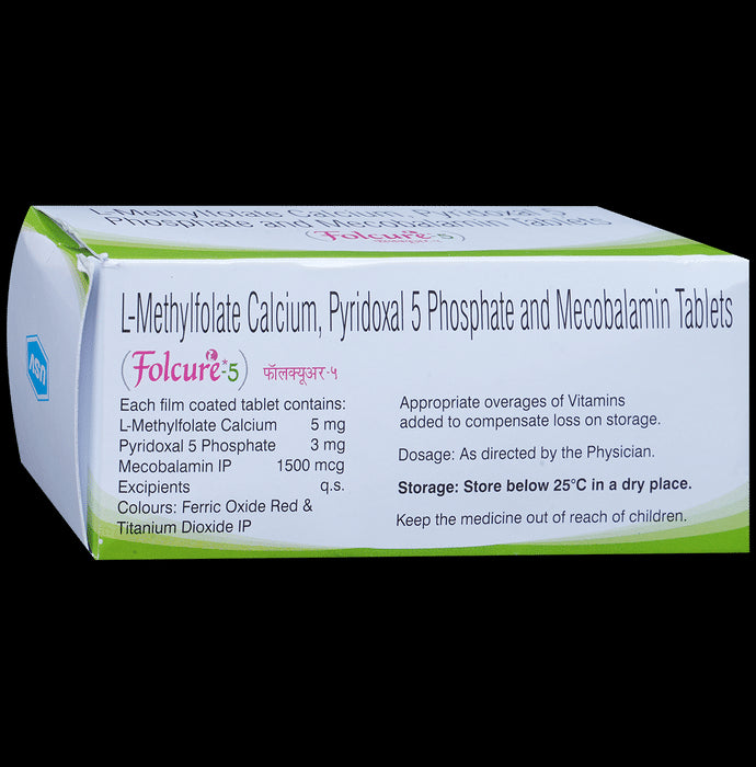 Folcure 5 Tablet