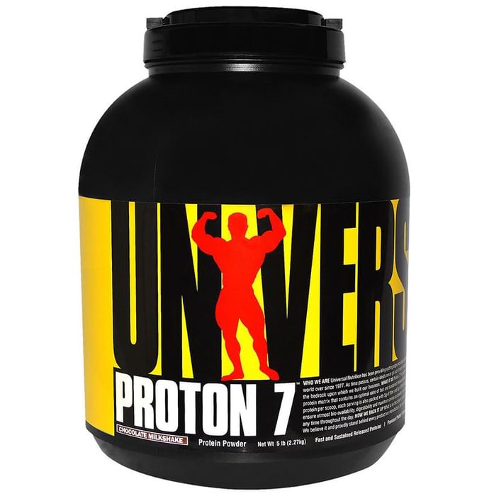 Universal Nutrition Proton 7 Chocolate - Classic Derma
