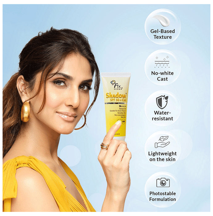 Fix Derma Shadow SPF 50+ Gel