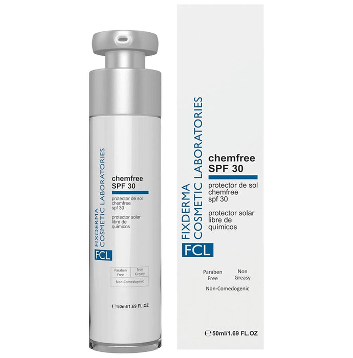Fixderma Cosmetic Laboratories Chemfree SPF 30 Lotion