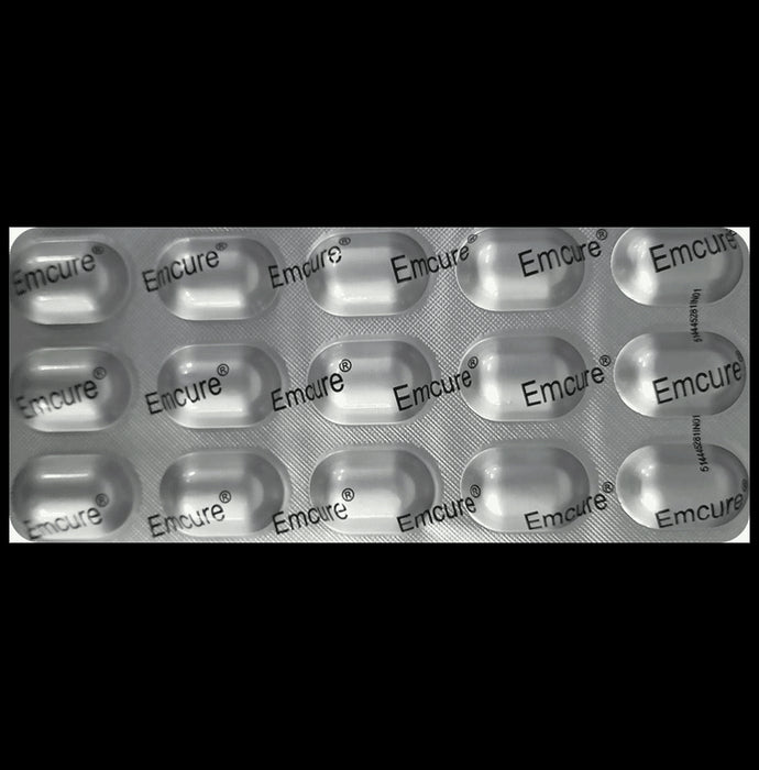 Orofer XT Tablet with Ferrous Ascorbate & Folic Acid | For Mineral Support