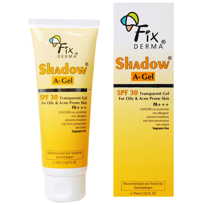 Fixderma Shadow A-Gel SPF 30