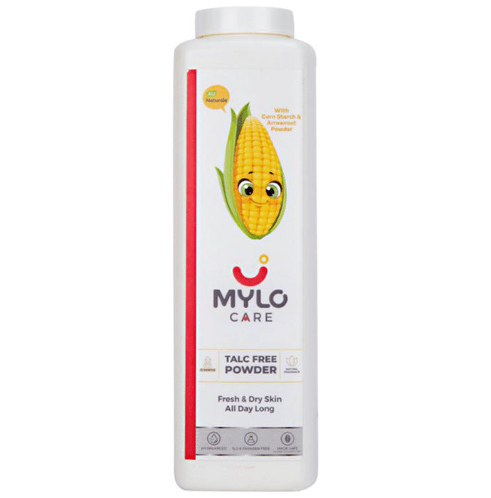 Mylo Care Talc Free Powder - Classic Derma