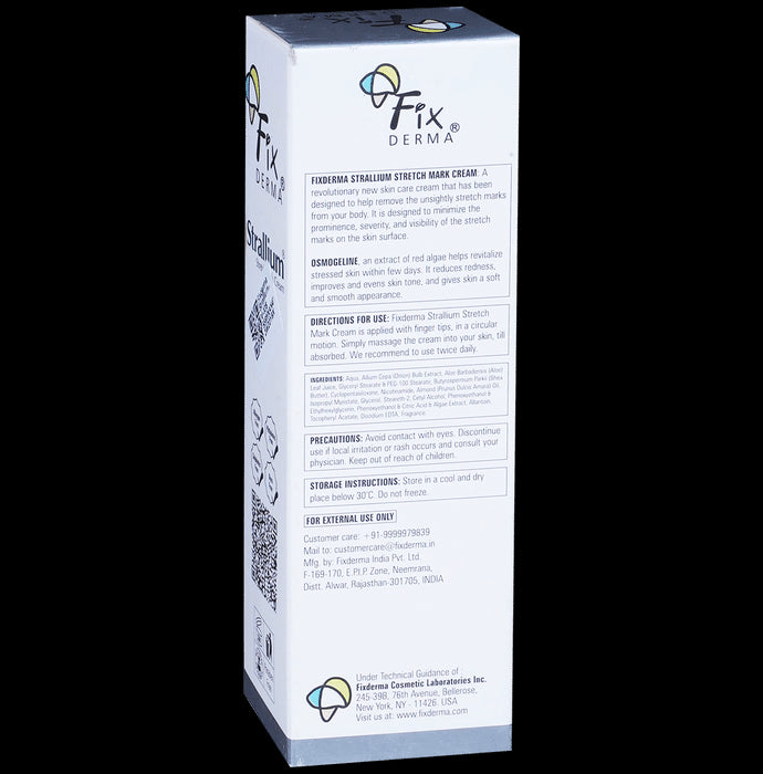 Fixderma Strallium Stretch Mark Cream
