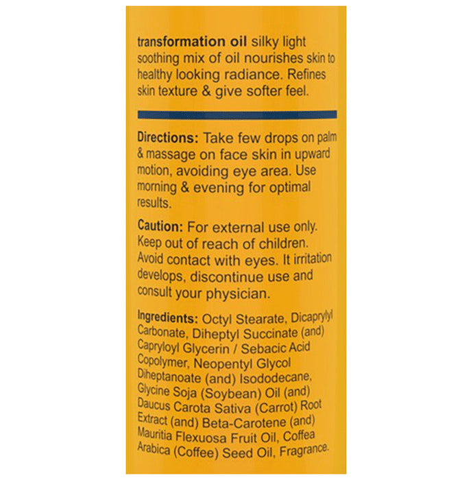 Fixderma Transformation Oil