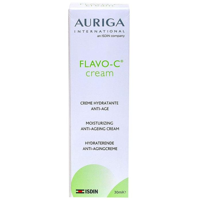 Flavo C Moisturizing Anti-Ageing Cream - Classic Derma