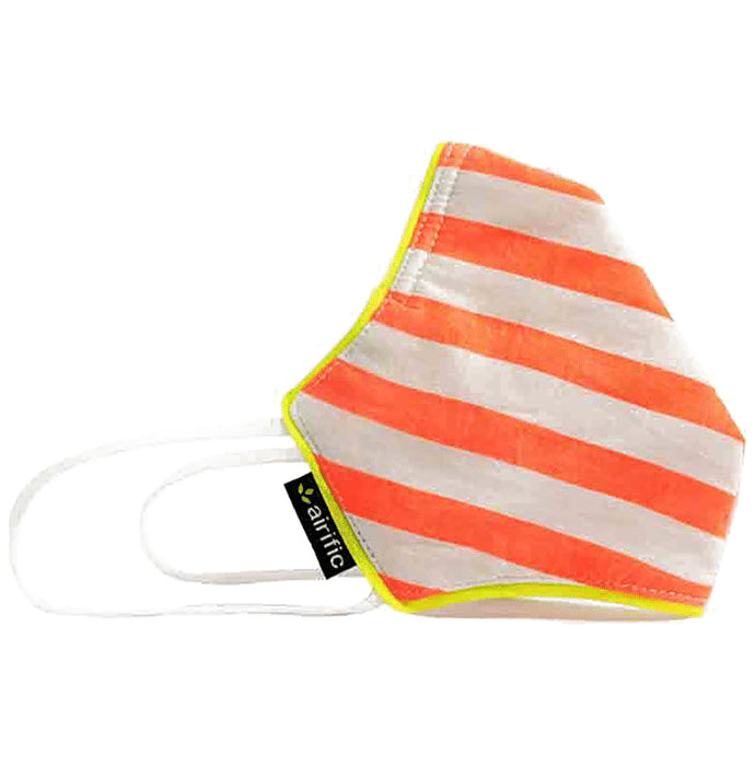 Airific Medium Neon 2.0 Anti Viral & Anti Pollution Mask - Classic Derma