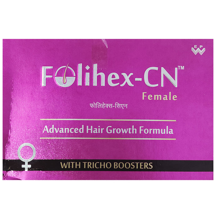 Folihex-CN Female Kit - Classic Derma