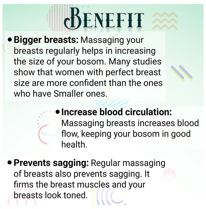 Floarkart Size Bust Breast Care Cream