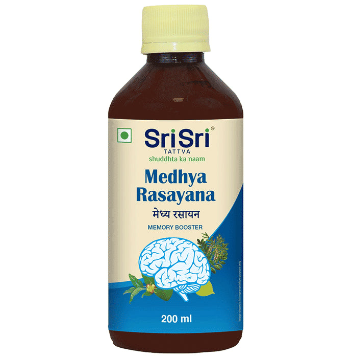 Sri Sri Tattva Medhya Rasayana - Classic Derma