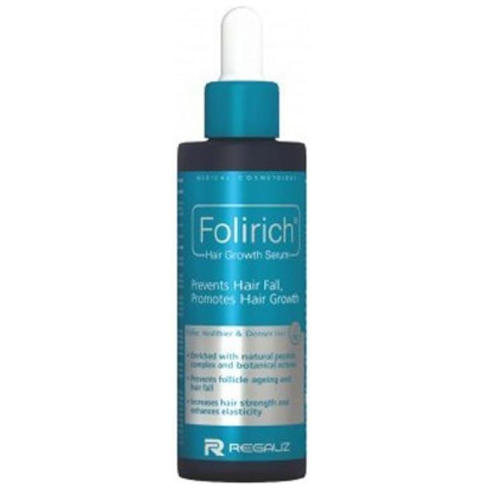 Folirich Hair Serum | Reduces Hair Fall & Promotes Hair Growth