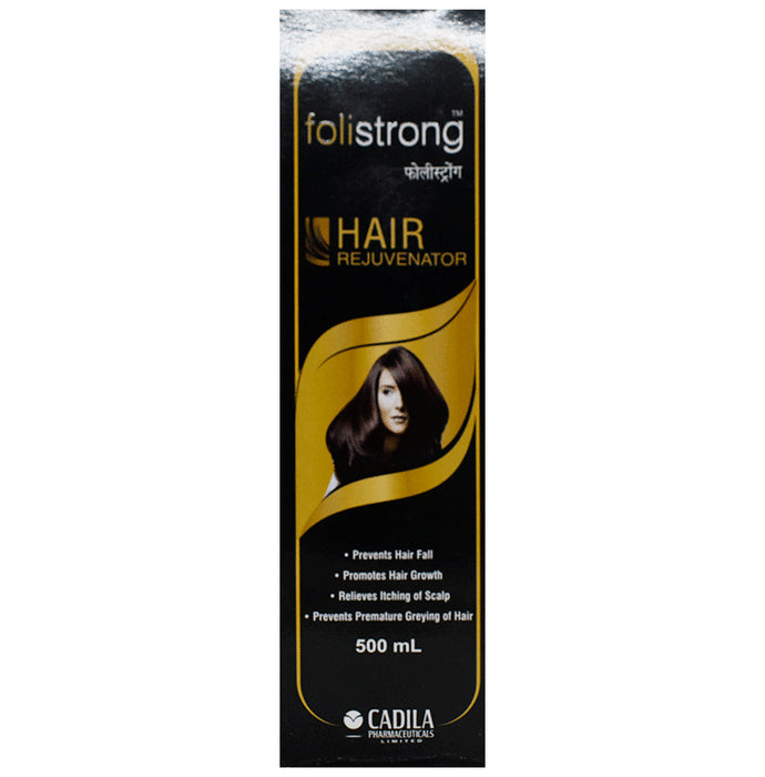 Folistrong Hair Rejuvenator - Classic Derma