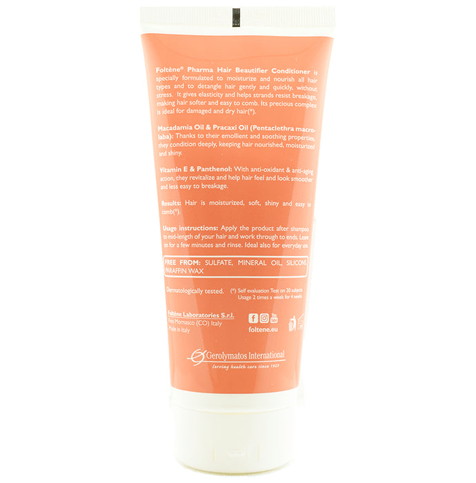 Foltene Pharma Conditioner Hair Beautifier