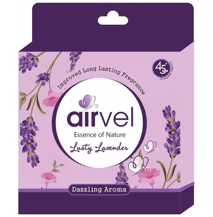 Airvel Essence of Nature Lusty lavender - Classic Derma