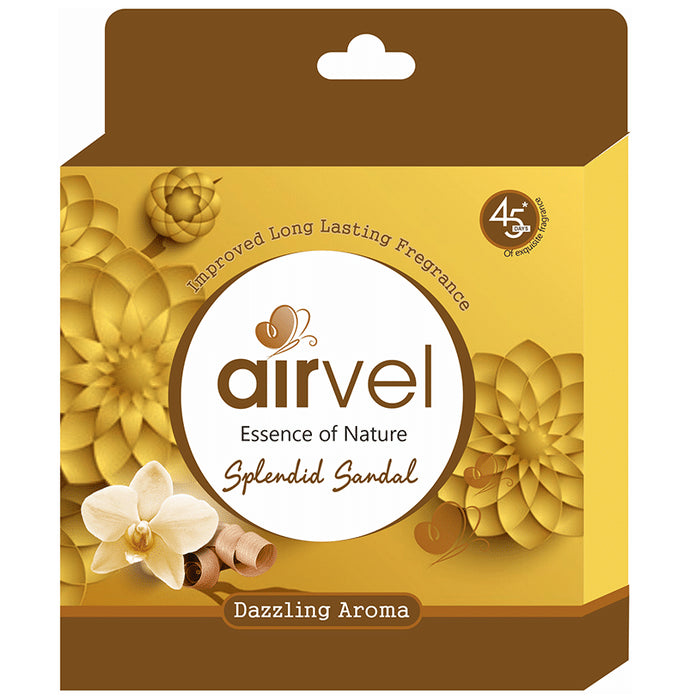 Airvel Essence of Nature Splendid Sandal - Classic Derma