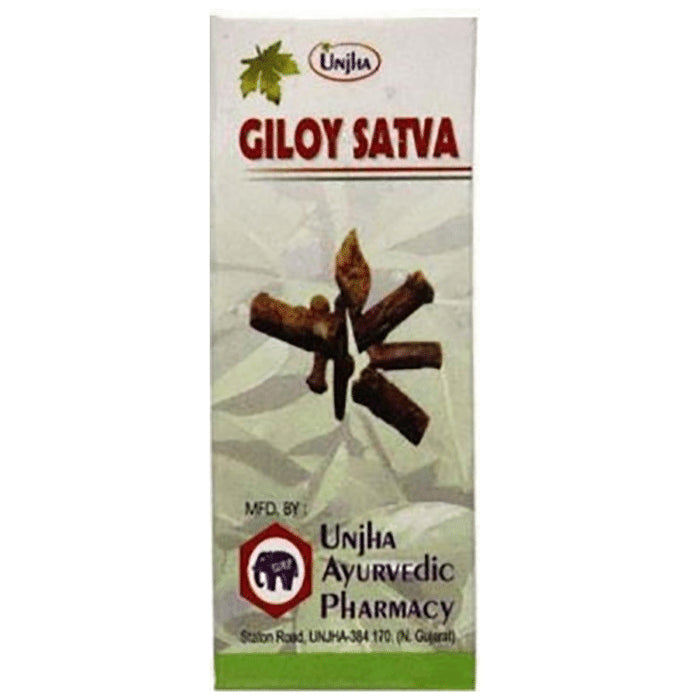 Unjha Giloy Satva Powder - Classic Derma