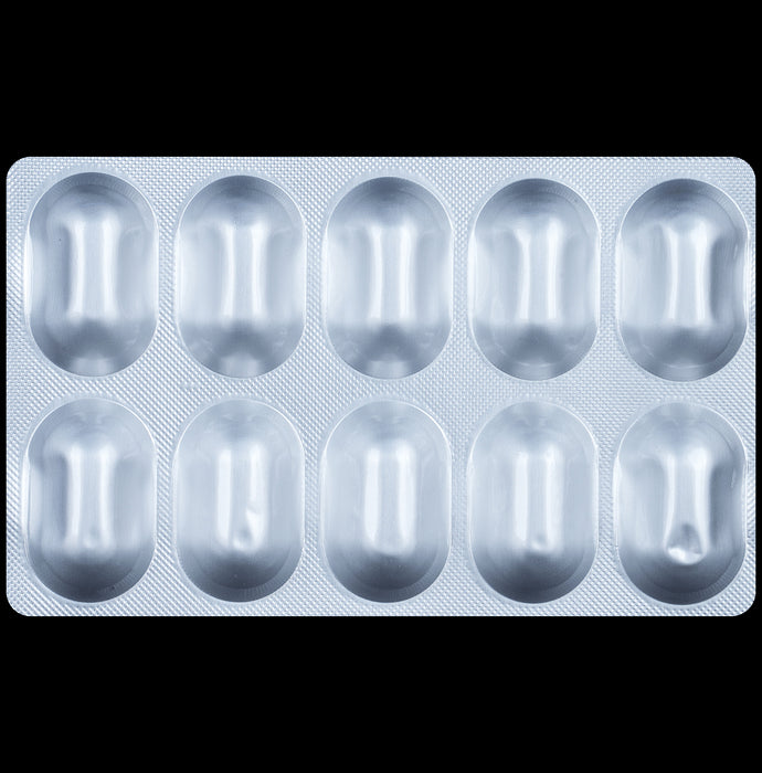 Fortified Lupin VMS Max Tablet