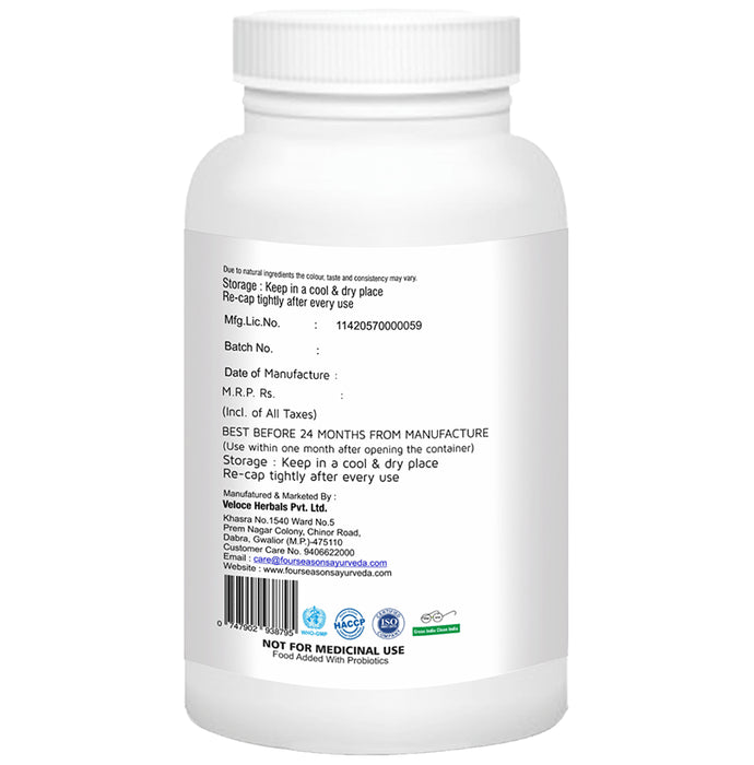 Four Seasons Ayush Kwath Immunity Booster Kadha Powder