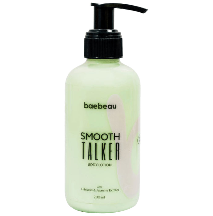 Baebeau Smooth Talker Conditioning Body Lotion Green - Classic Derma