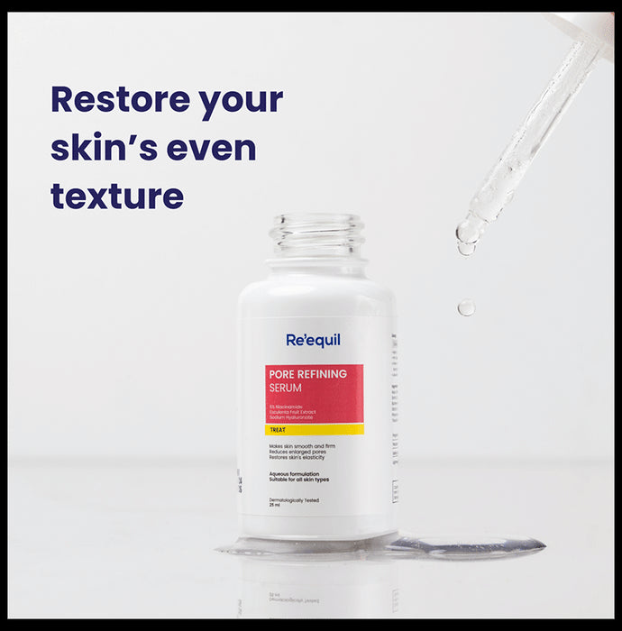 Re'equil Pore Refining Serum