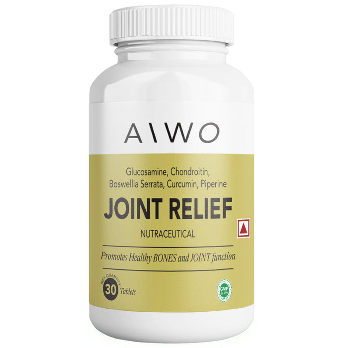AIWO Joint Relief Tablet - Classic Derma