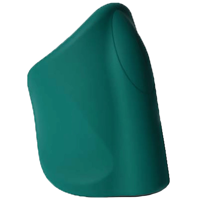 MyMuse Rechargeable & Waterproof Beat Stroker with 10 Speed Emerald Forest - Classic Derma