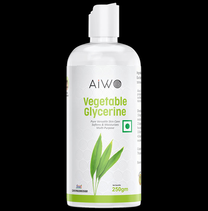 AIWO Vegetable Glycerine - Classic Derma