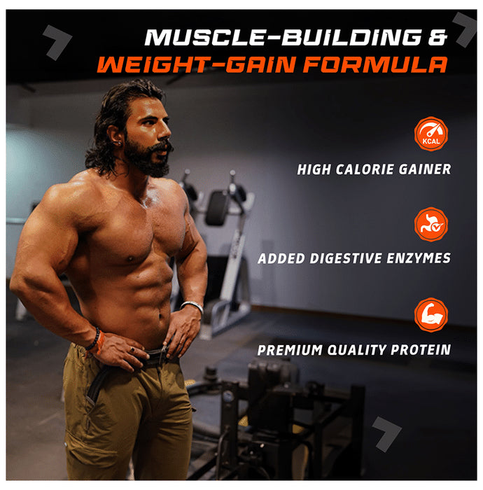 Fuel One Max Gainer Chocolate