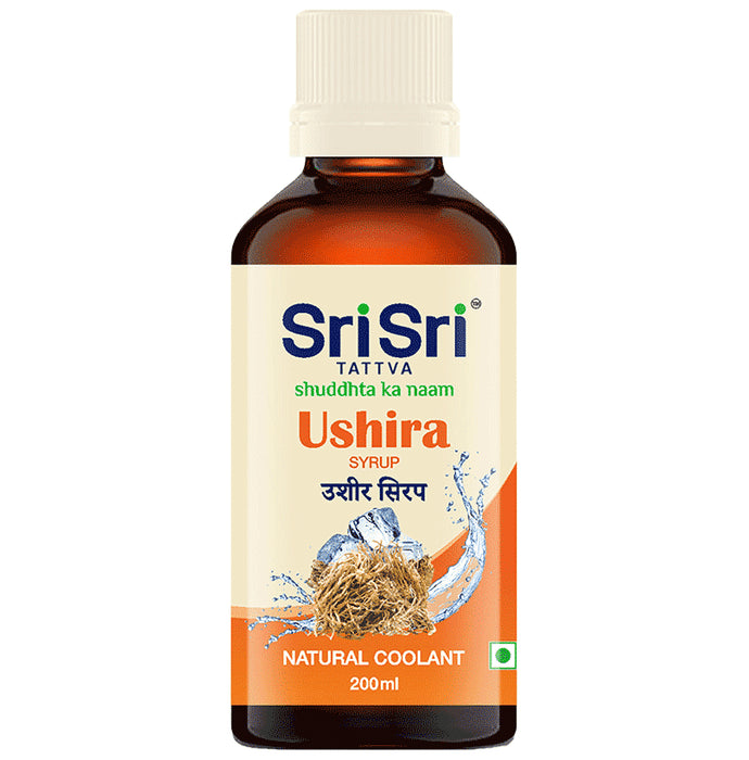 Sri Sri Tattva Ushira Syrup - Classic Derma