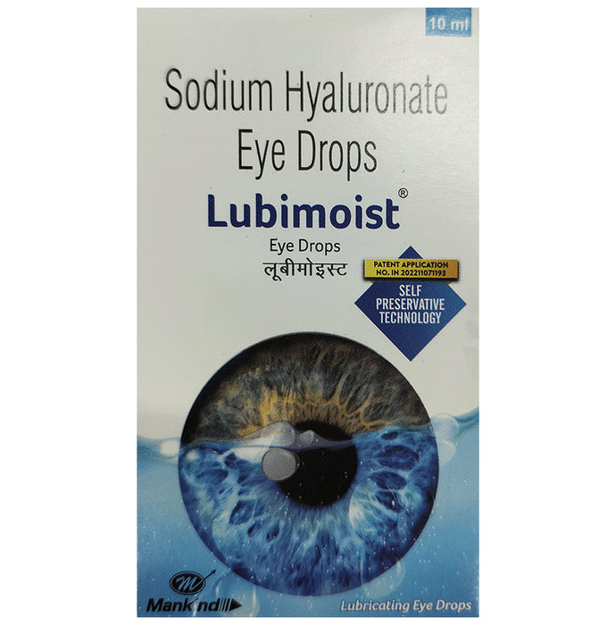 Lubimoist Eye Drop - Classic Derma