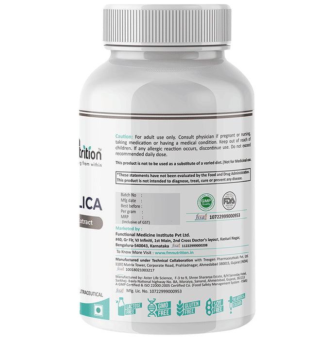 Functional Medicine Nutrition Opti-Silica Bamboo Extract Powder