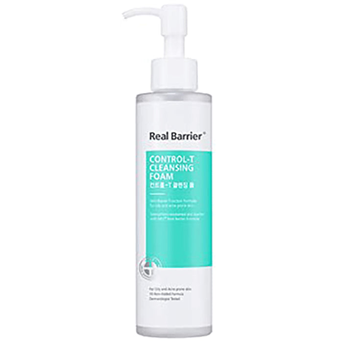 Real Barrier Control-T Cleansing Foam - Classic Derma